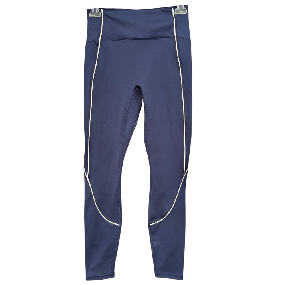 Fabletics Motion365+ Navy Leggings | XS